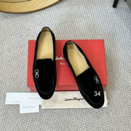 Picture of Ferragamo Shoes _SKUFerragamosz38-45F08155345